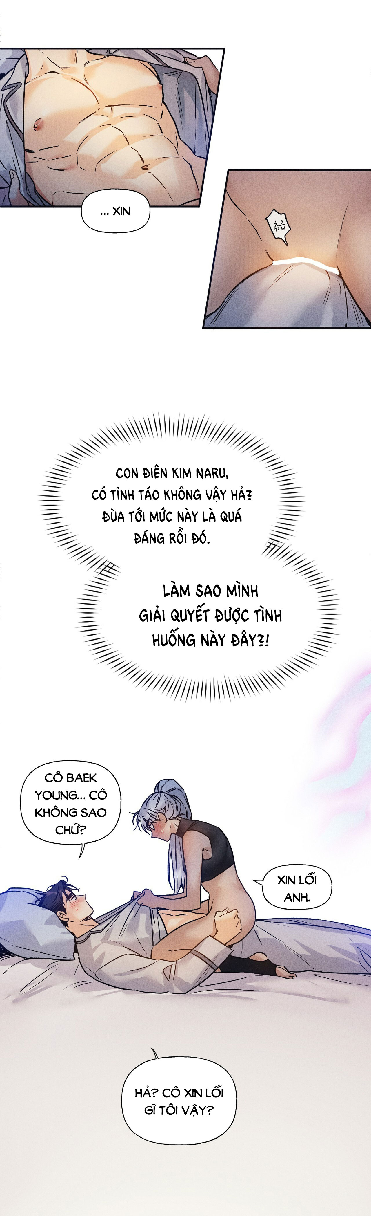 Công Thức Nấu Ăn Thích Hợp Nhất chapter 4.2 - Trang 11