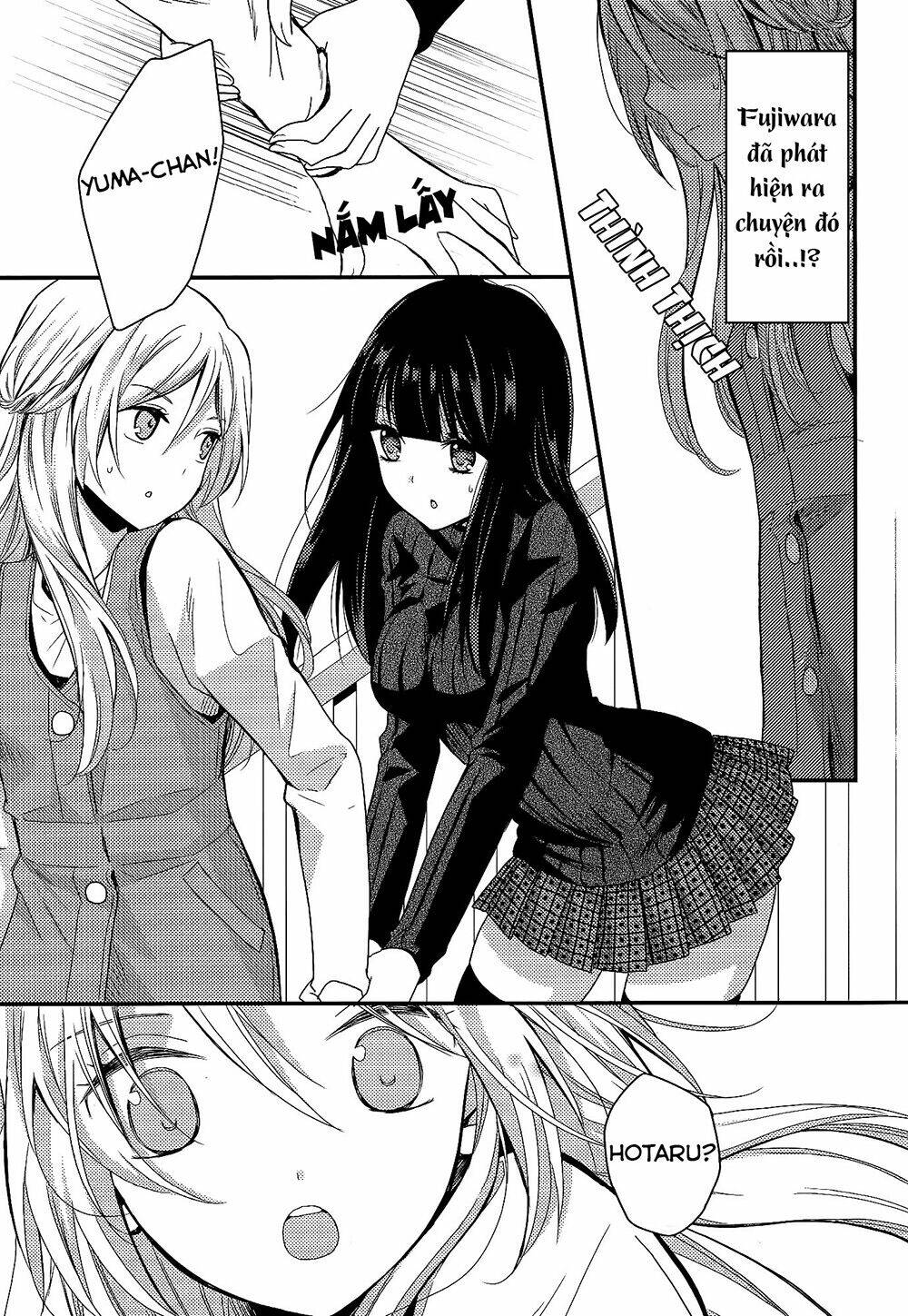 netsuzou trap chapter 7 8