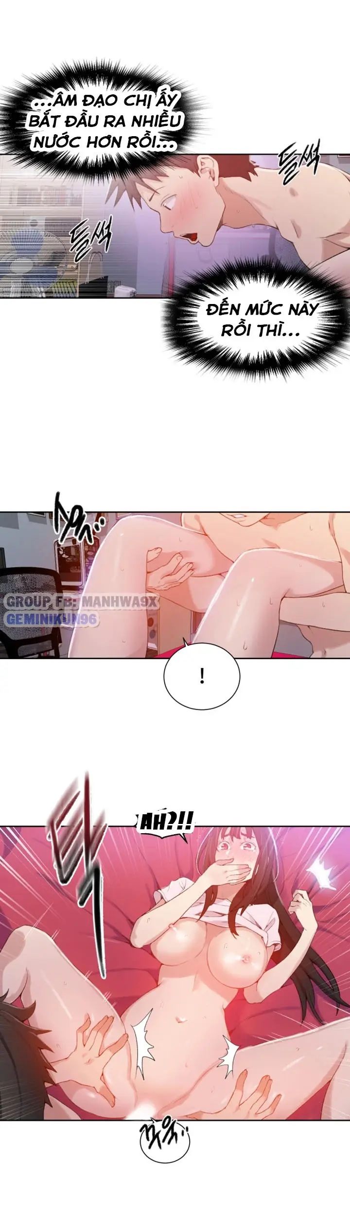 lớp học gia đình (bản không che) chapter 24 8