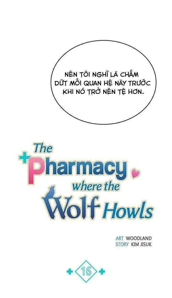 tiếng sói trong hiệu thuốc chapter 16 20