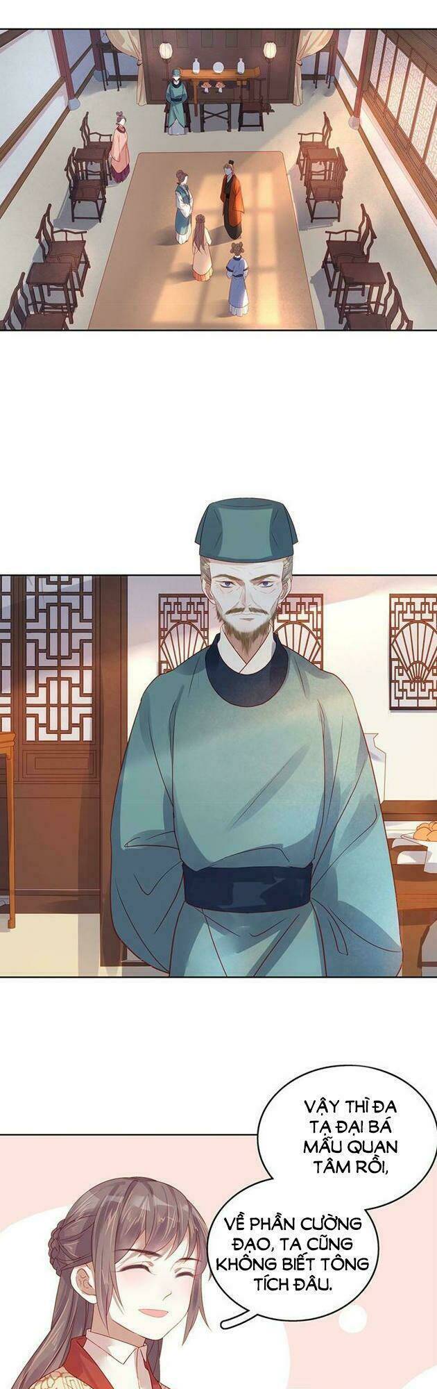 xuân khuê bí lục: xưởng công thái liêu nhân chapter 45 2