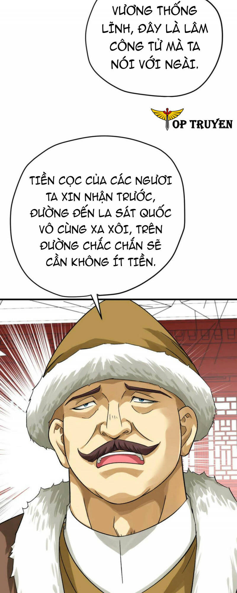 trọng sinh ta là đại thiên thần chapter 206 17