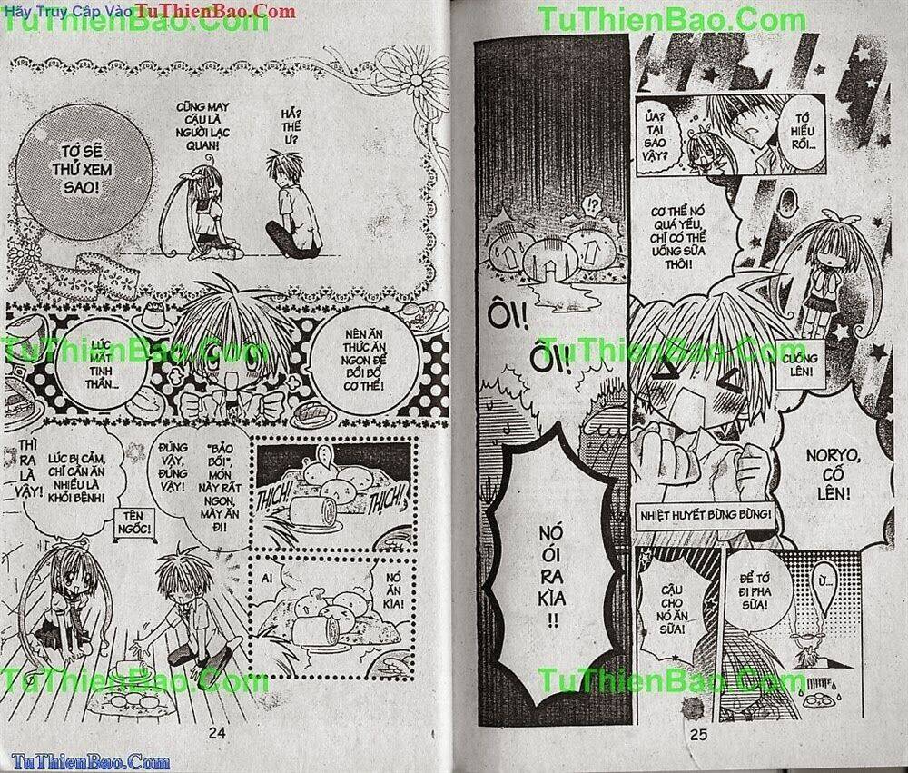 qq quả trứng tình yêu chapter 1 13