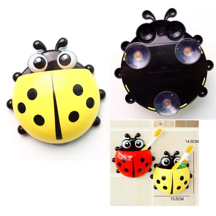 Set 10 bọ cánh cứng cắm bàn chải và kem đánh răng