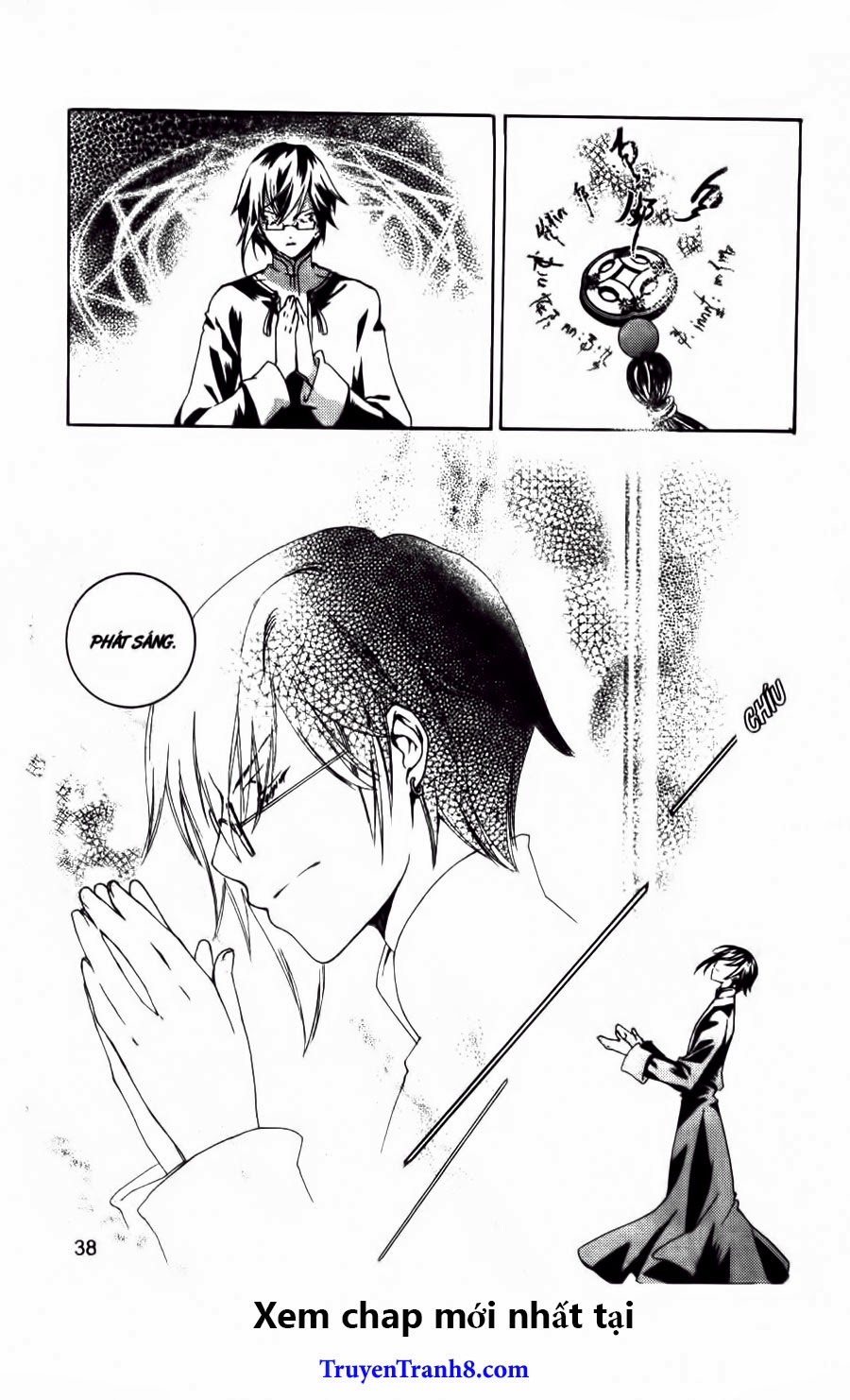 Hoa Và Đoản Kiếm chapter 14 - Trang 7