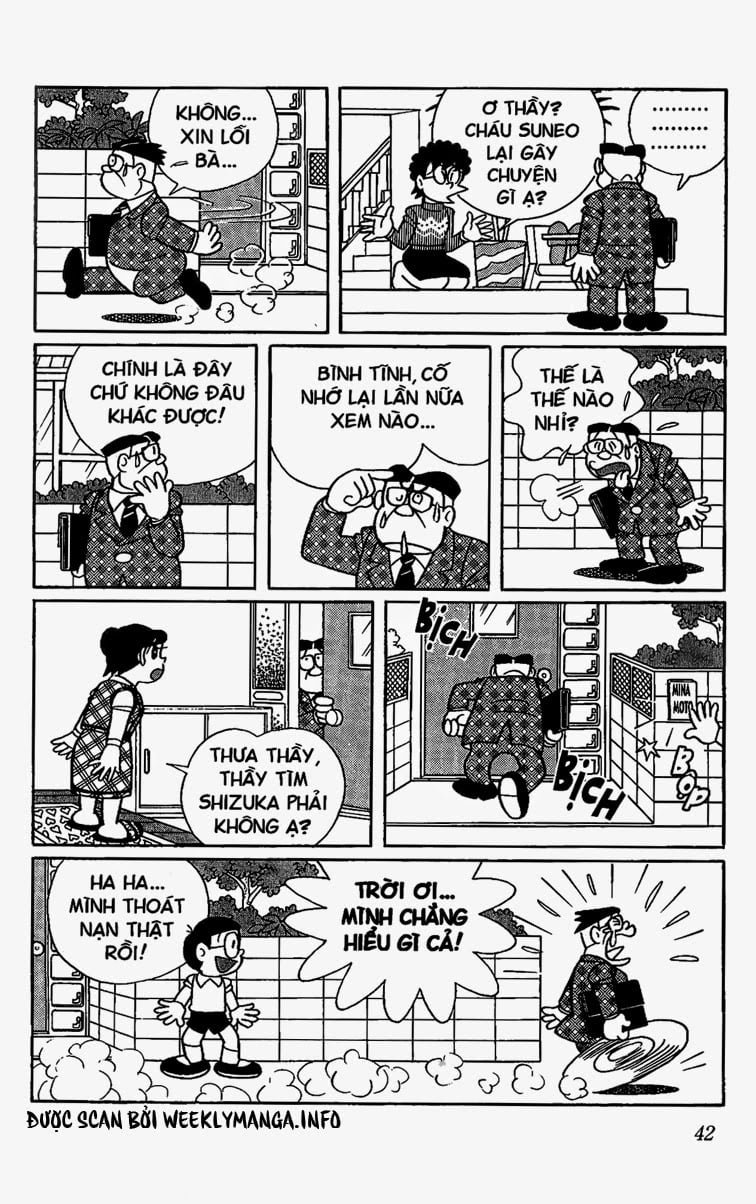 Doremon - Trang 7