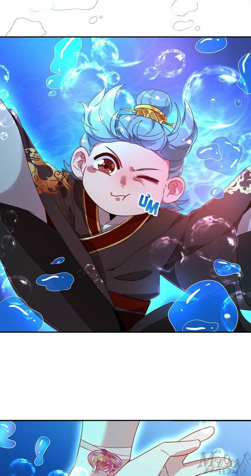 thiên thần gấu trúc muốn được ôm chapter 47 9