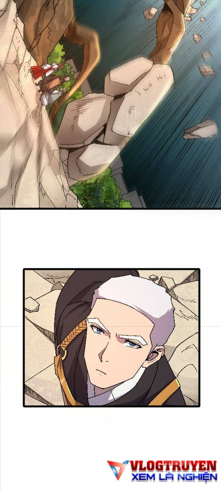 thí chủ, lên đường thôi! chapter 41 32