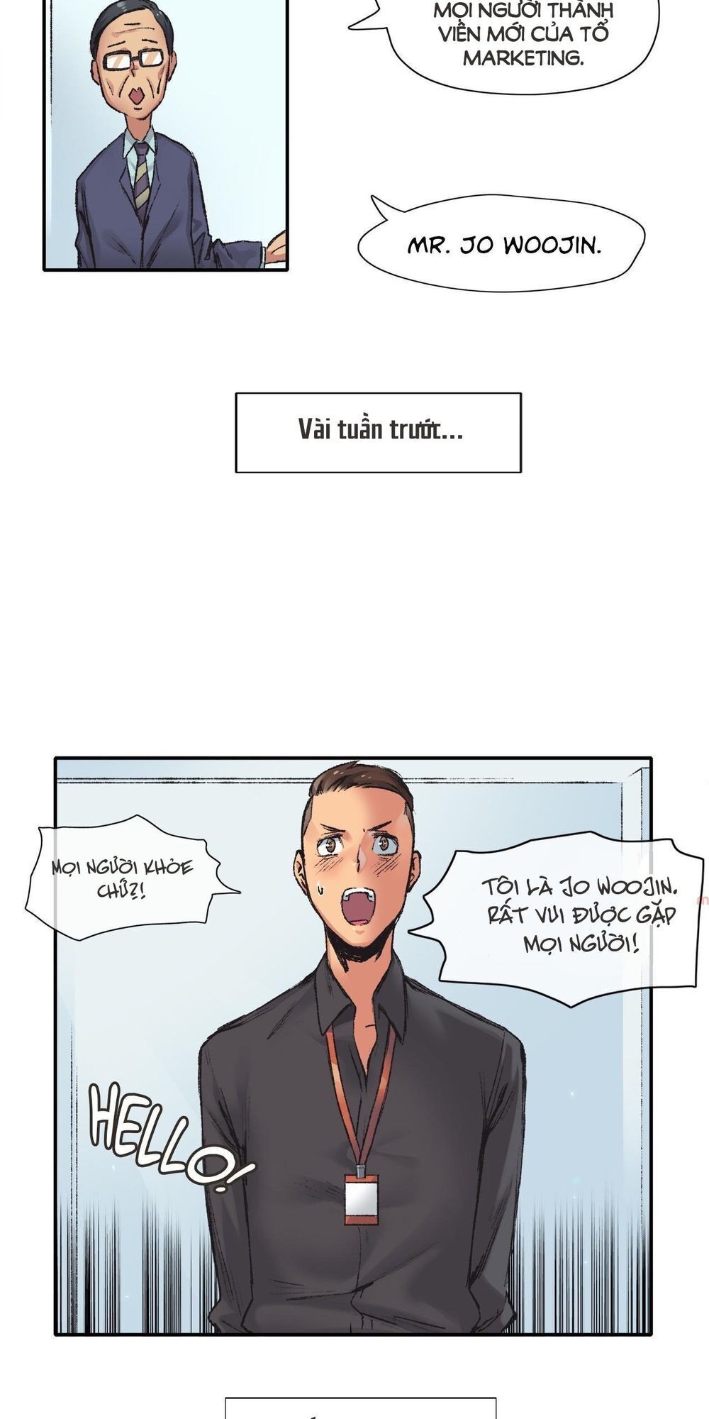 vùng đất kỳ diệu chapter 3 7