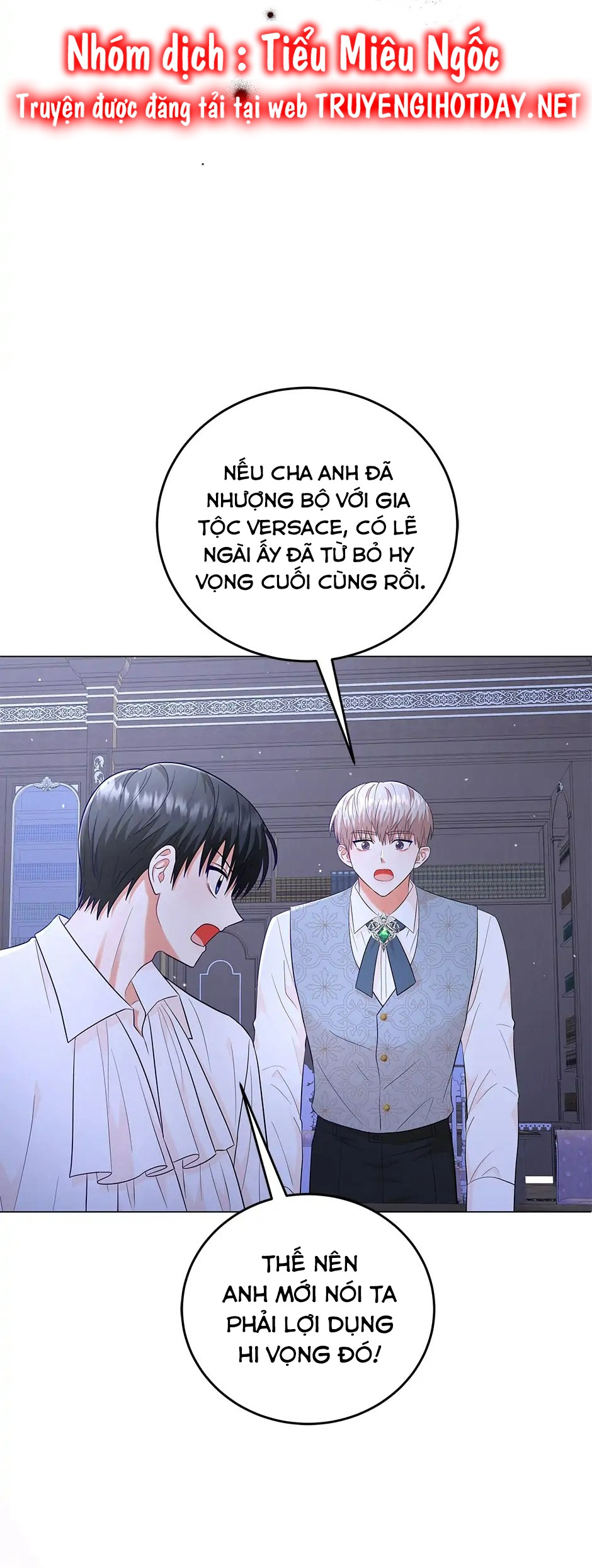 diễn vai ác nữ cũng thật khó khăn chapter 41 61