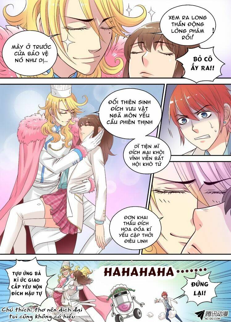 long vương đi học chapter 6 4