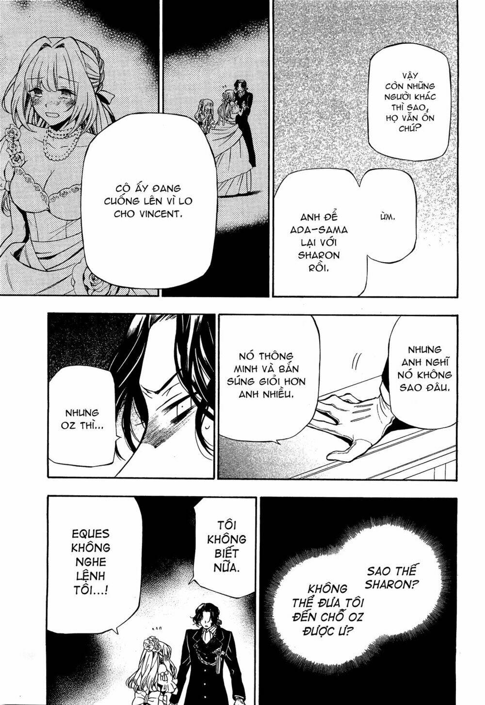 pandora hearts chapter 53 36