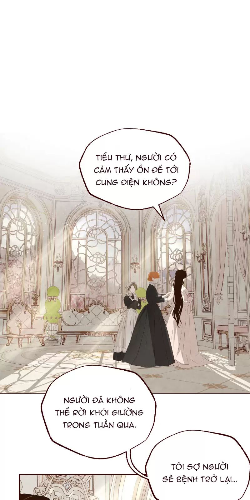 tôi là kẻ phản diện chapter 1 77