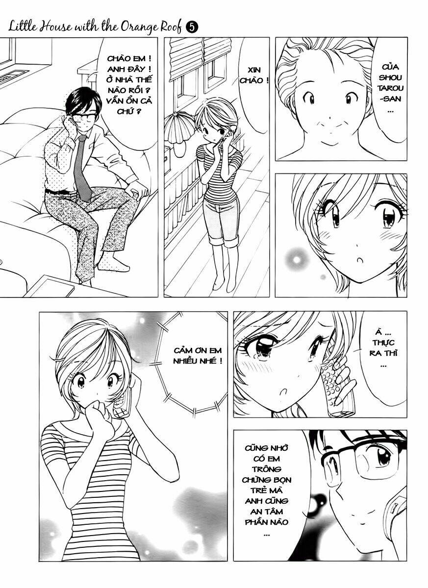 orange yane no chiisana ie full chapter 38 12