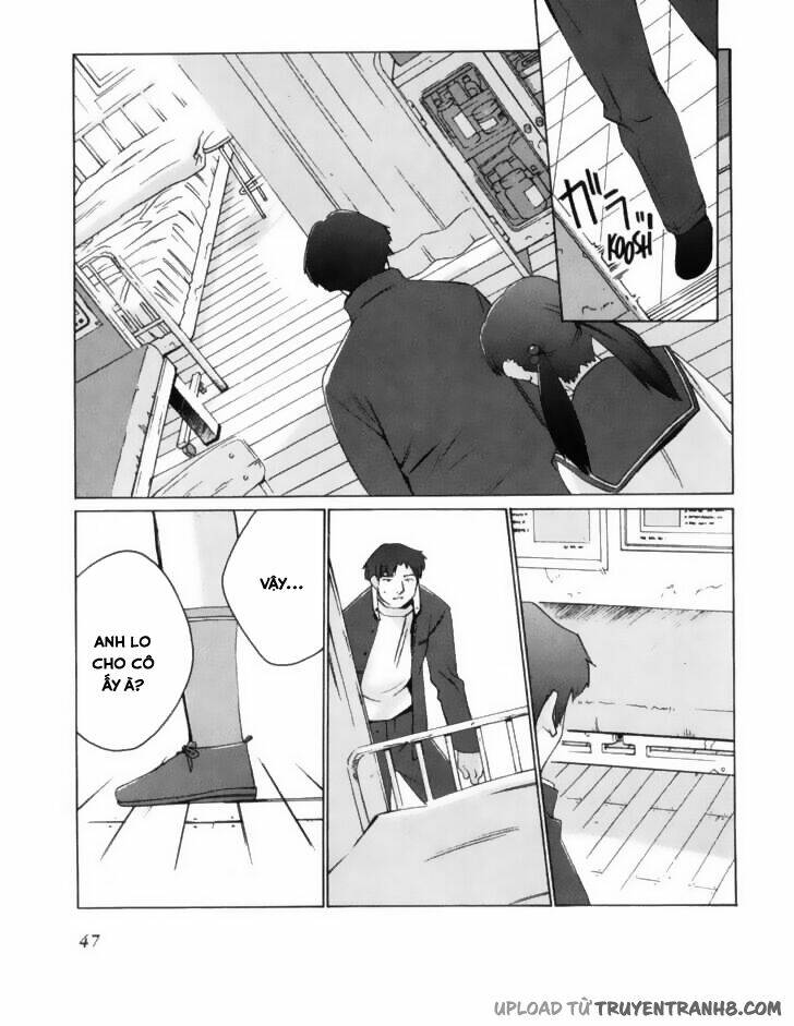 boogiepop wa warawanai chapter 3 8