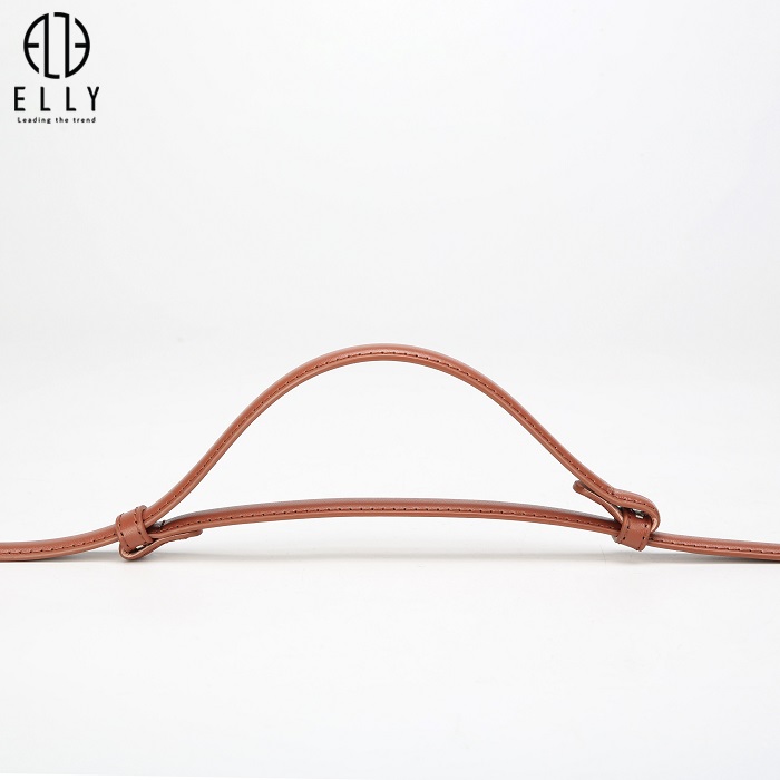 DÂY LƯNG NỮ CAO CẤP DA THẬT ELLY – ED67