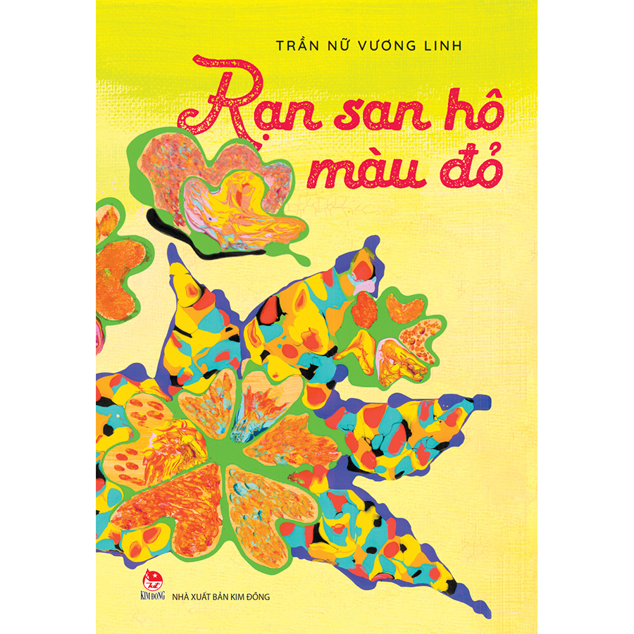 Rạn San Hô Màu Đỏ