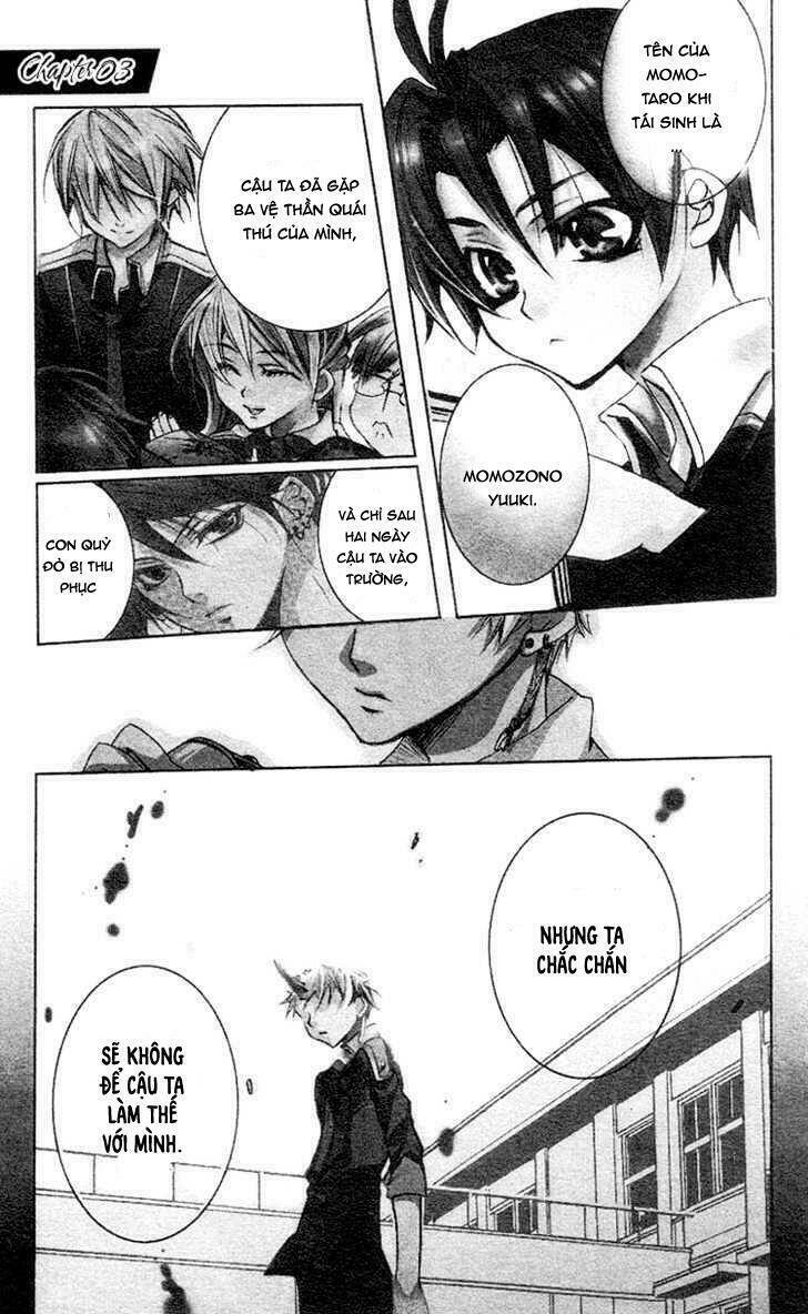 cậu bé đào tiên chapter 3 6