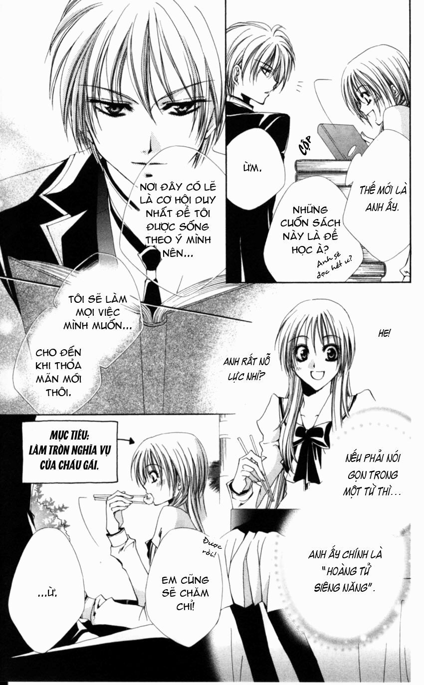 lớp học quản gia - shitsuji-sama no okiniiri chapter 2 9