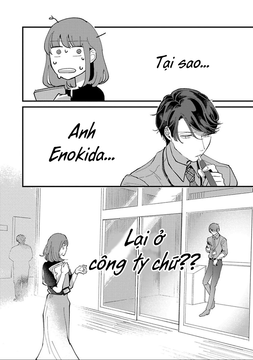 tiền bối à, hãy ăn em đi chapter 1.2 1