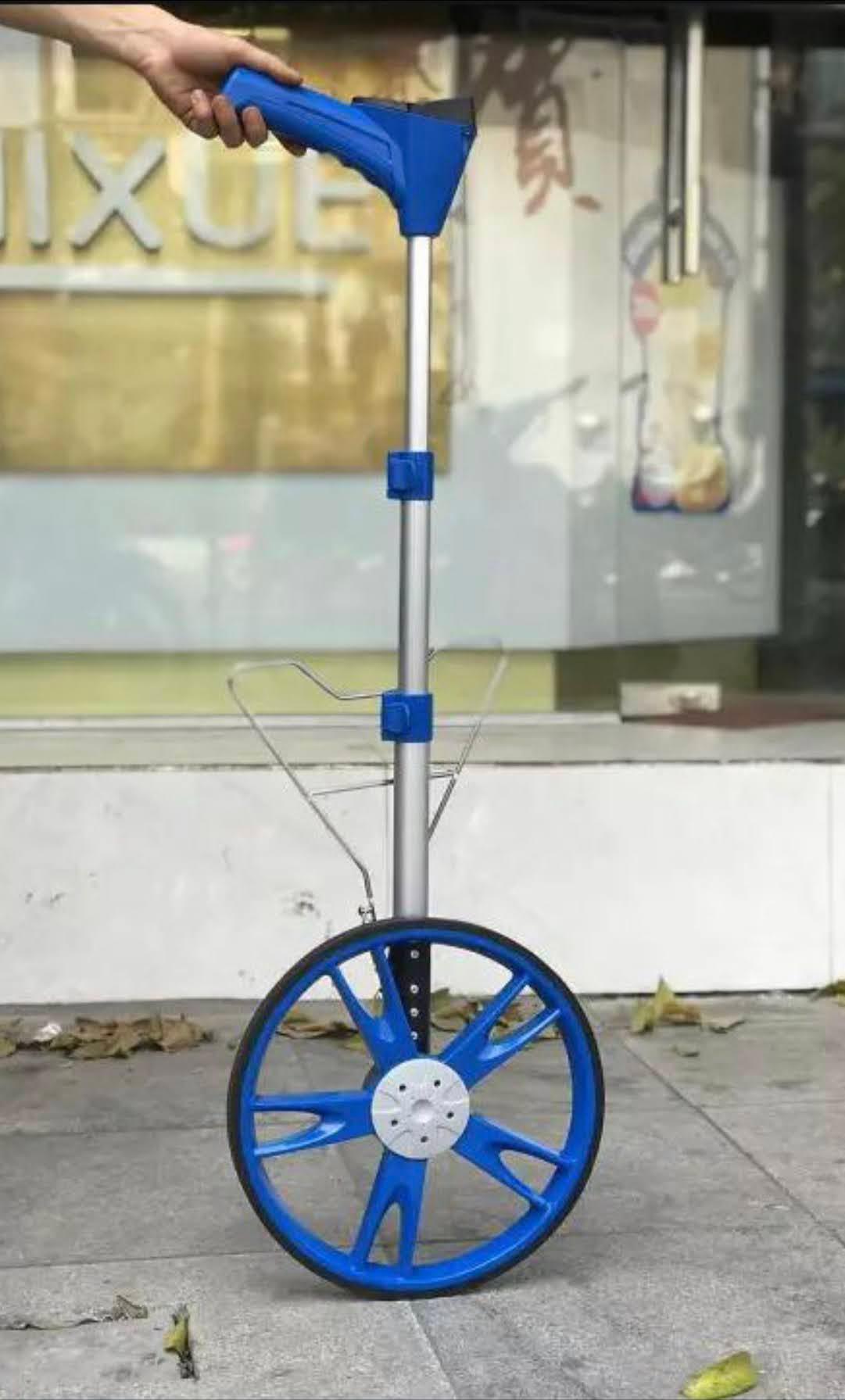 Thước lăn đường đo khoảng cách bằng bánh xe cơ chất lượng cao 10000m