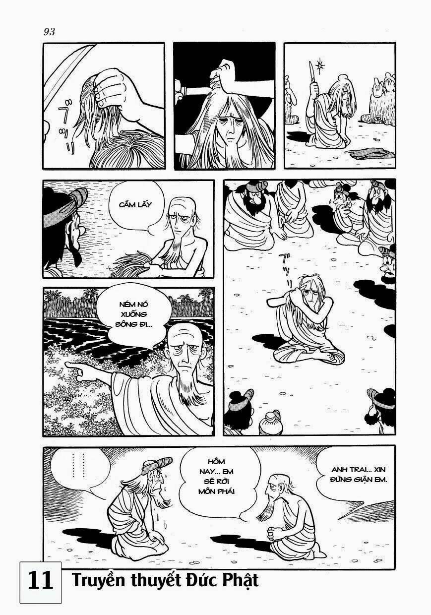 buddha - truyền thuyết đức phật chapter 51 28