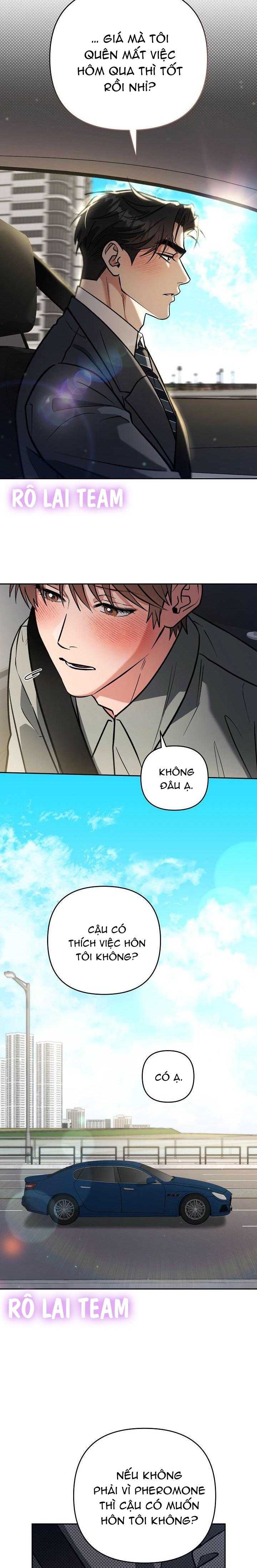 lãng mạn đừng lãng xẹt chapter 16 17