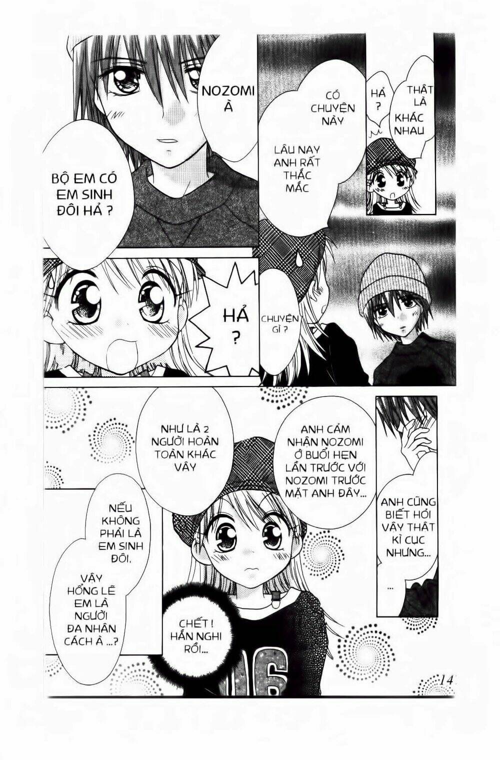 chắp cánh ước mơ chapter 71 12