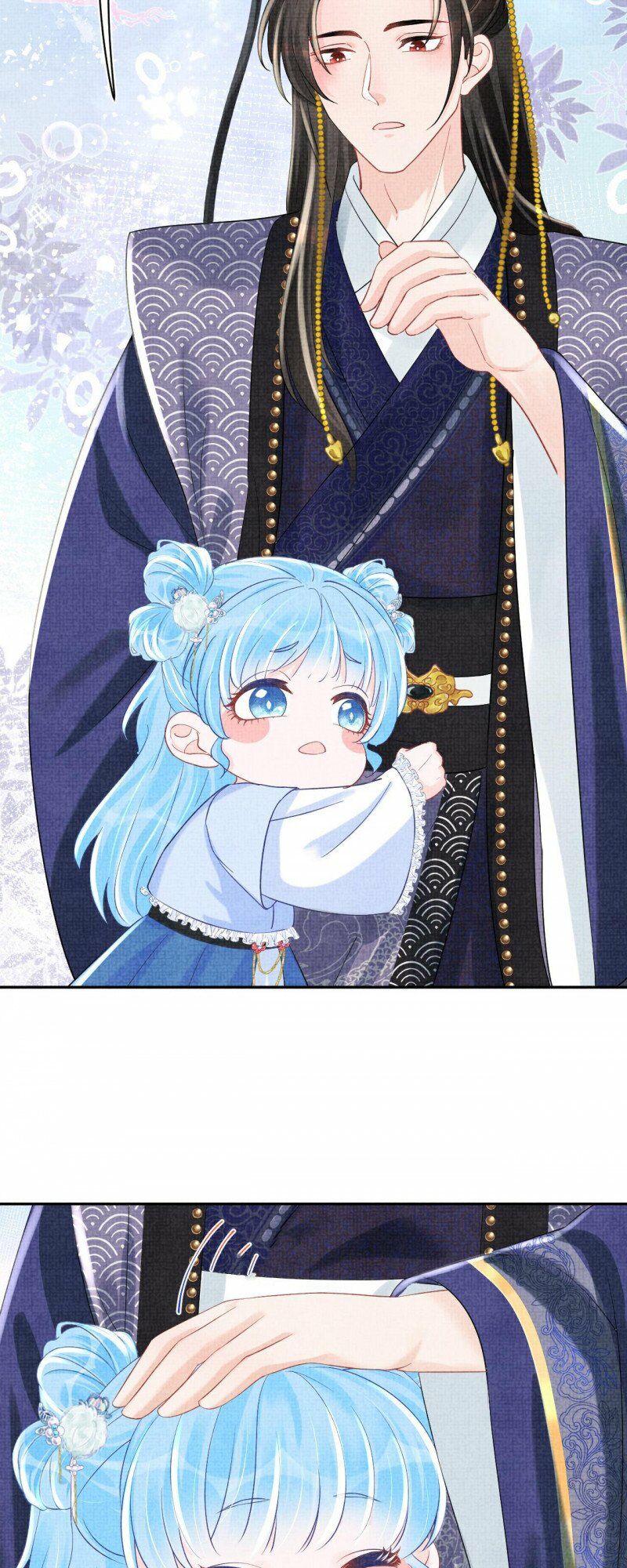 nhóc con người cá 3 tuổi rồi chapter 241 1