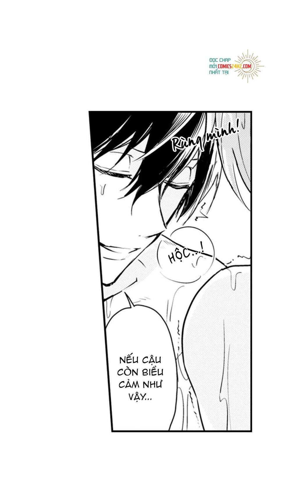 mang thai ở trường nam sinh chapter 78 11