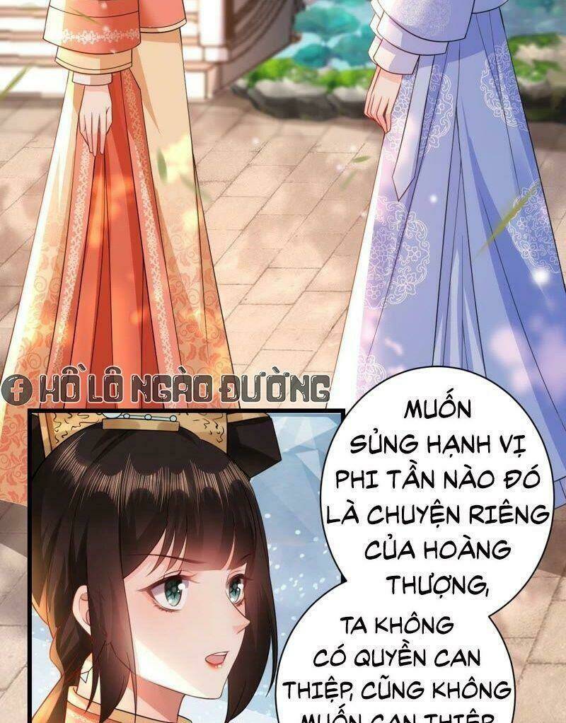 quận chúa vững vàng, thiết lập nhân vật không thể vỡ chapter 59 43