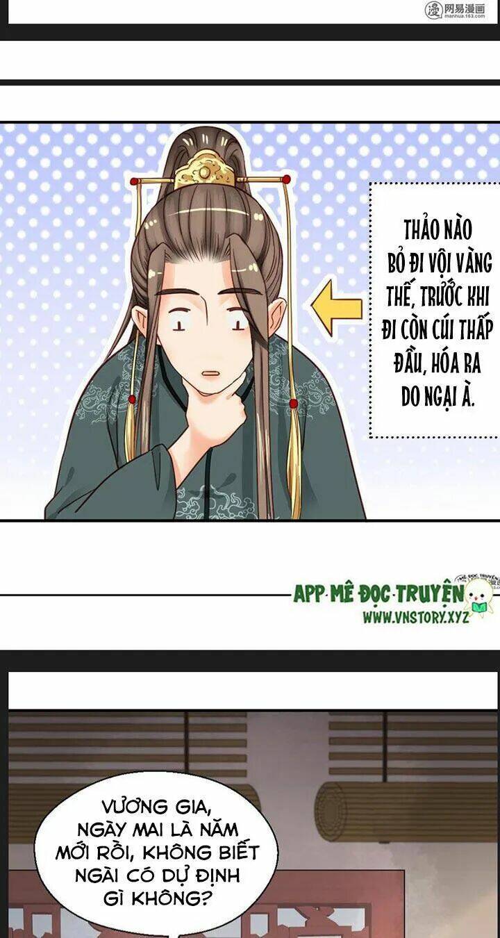 kiều nữ độc phi chapter 89 20