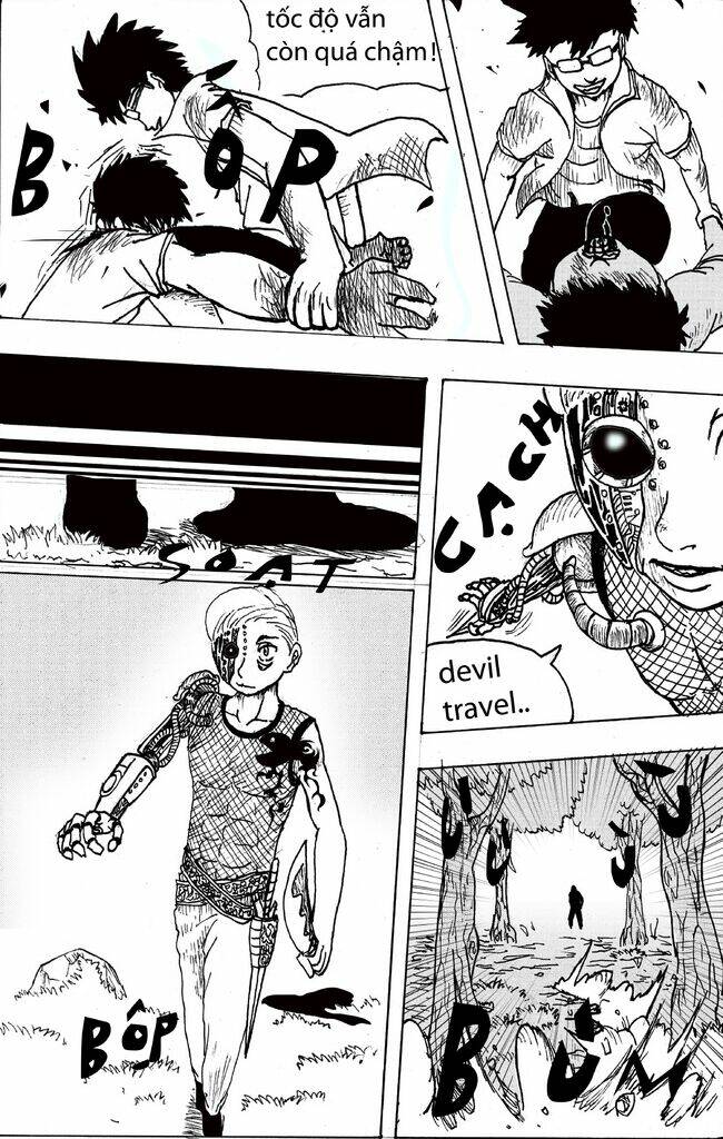 c.b.a (caber adventure) chapter 18 8