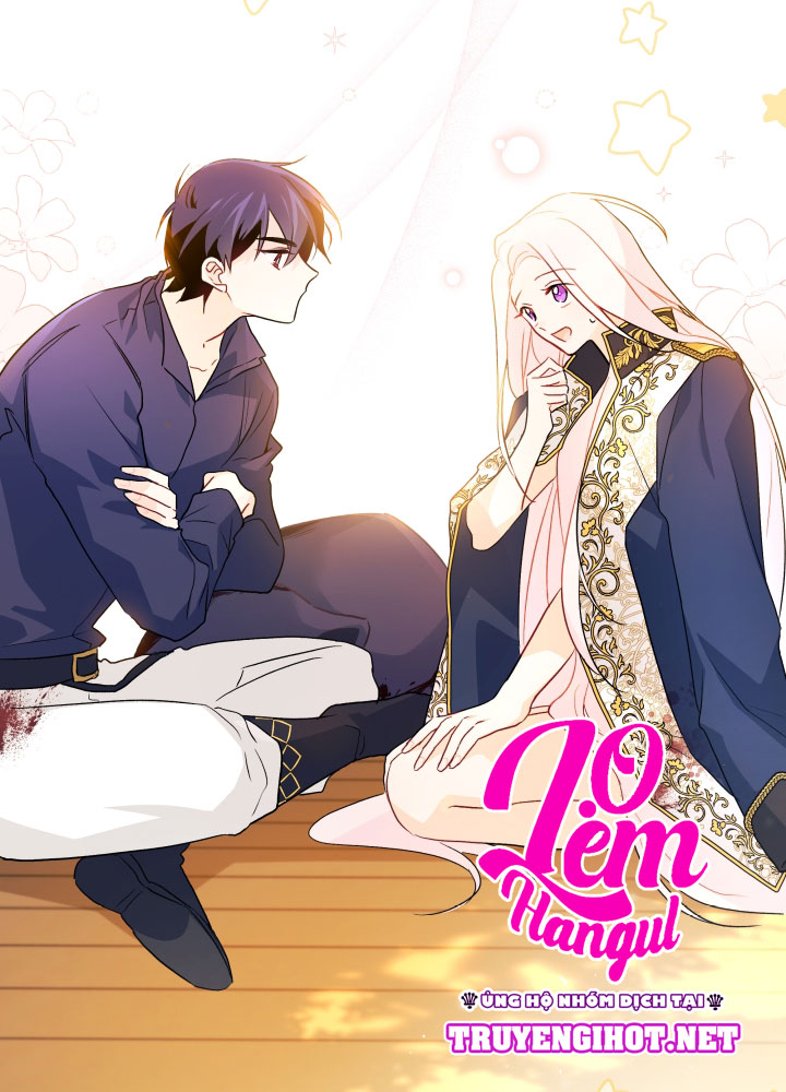 mối liên kết giữa báo đen và bé thỏ chapter 30 81