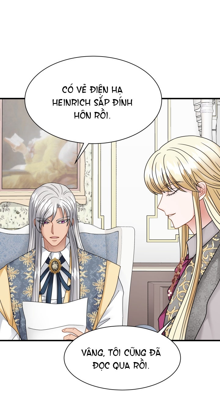 Khi Nàng Khóc Trông Thật Xinh Đẹp chapter 47.2 - Trang 10