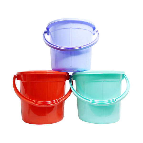 Xô nhựa 4LLOẠI Chấn Thuận Thành đựng thực phẩm, chứa nước, đựng gạo - Hàng Việt Nam chất lượng cao