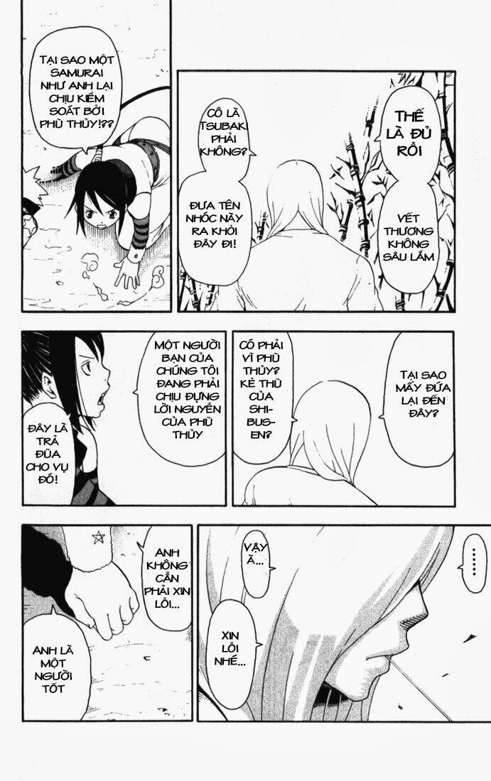 soul eater chapter 28 31