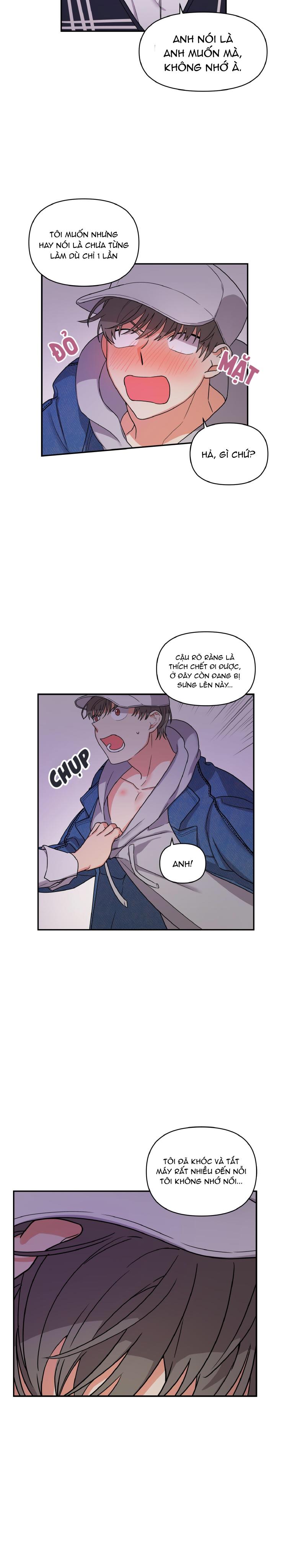 XXX Tên Xấu Xa chapter 2