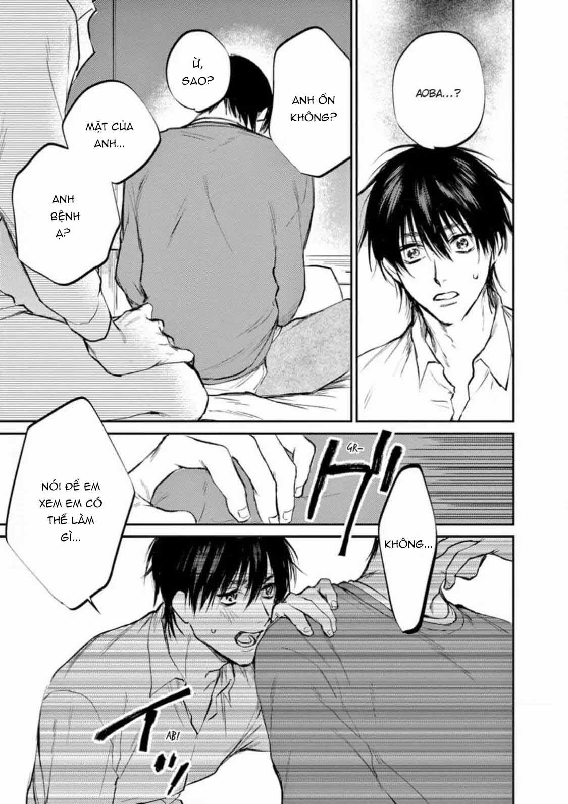 tôi không hiểu tài nào hiểu nổi anh trai mình chapter 2 25