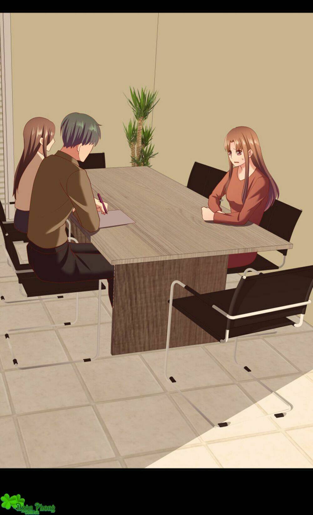 khi trò chơi ác ma bắt đầu chapter 53 38