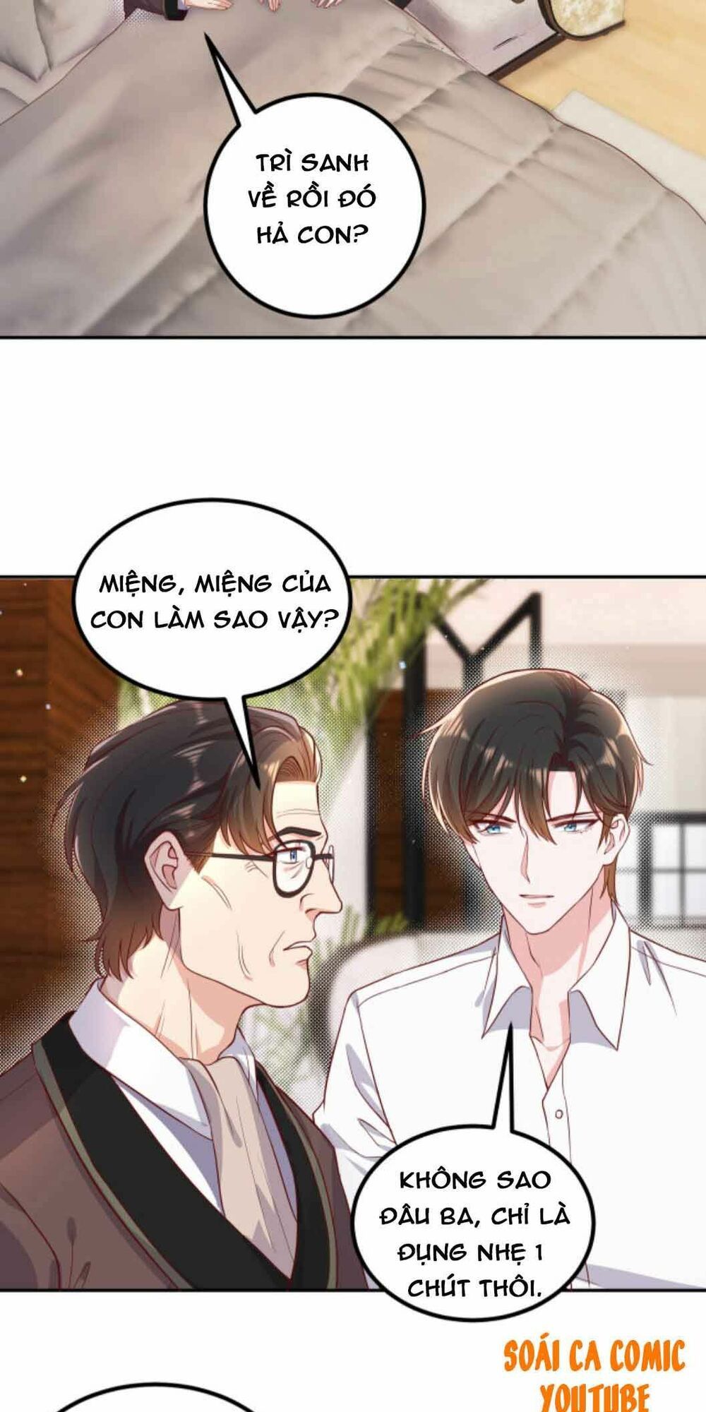 nhất sanh hữu hỉ chapter 44 23
