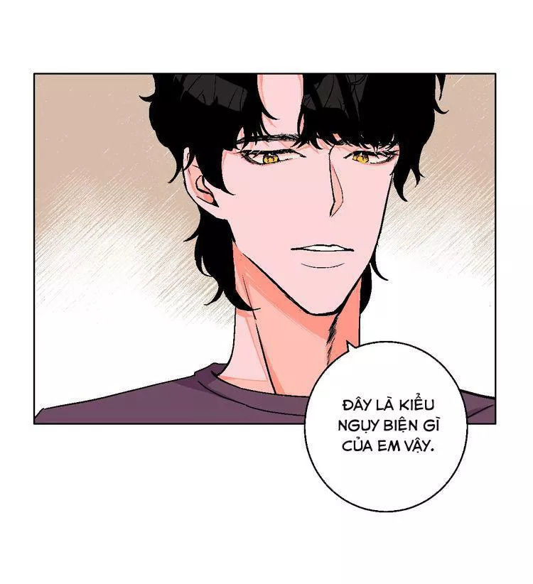 99 độ f - talk to me chapter 27 34