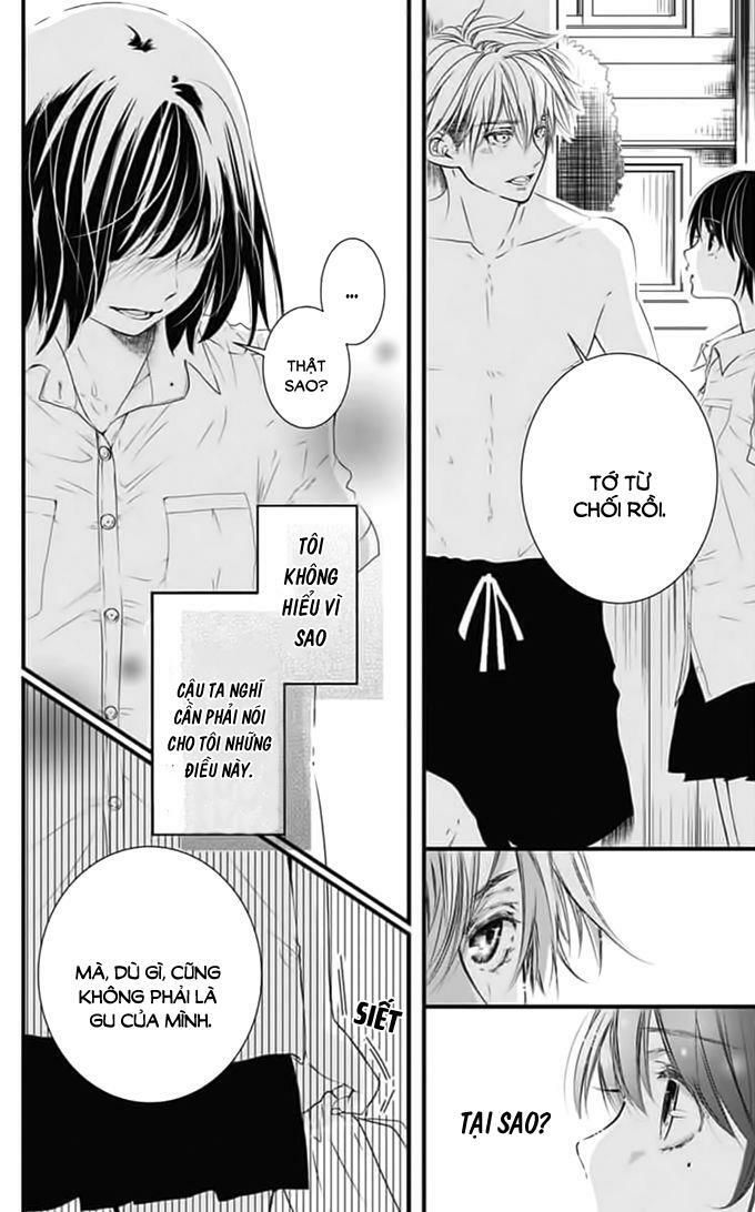 melting summer chapter 1 13