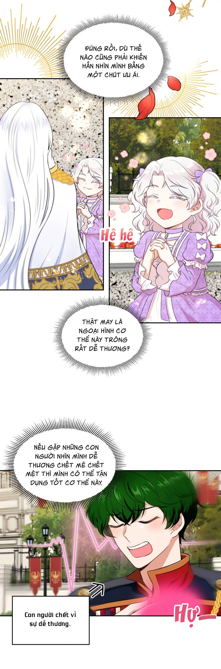 ác nữ công chúa chapter 15 29