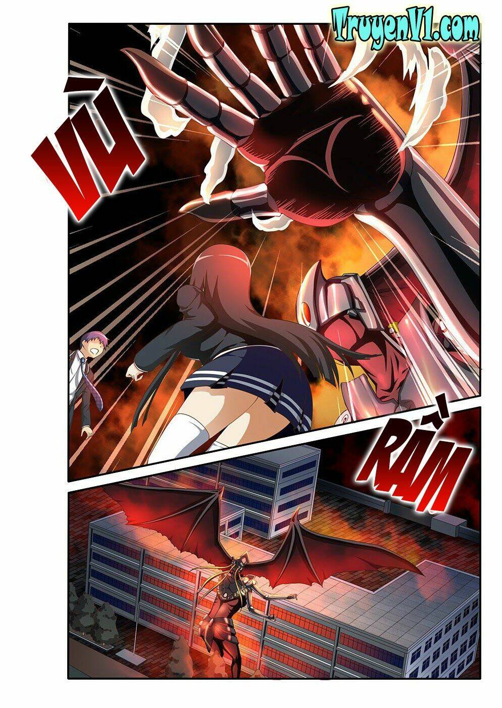 world of super sand box chapter 30 9