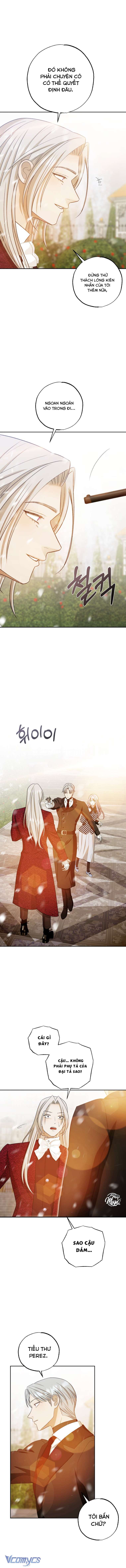 tôi bị cắn bởi chú chó tôi đã bỏ rơi chapter 58 18