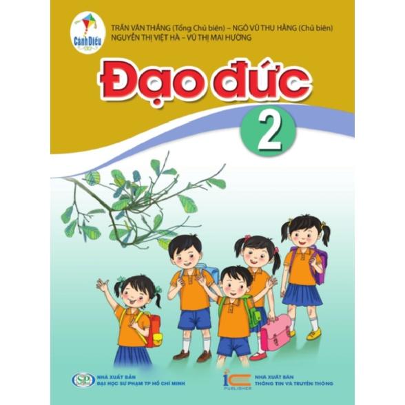 Đạo Đức lớp 2- Cánh Diều