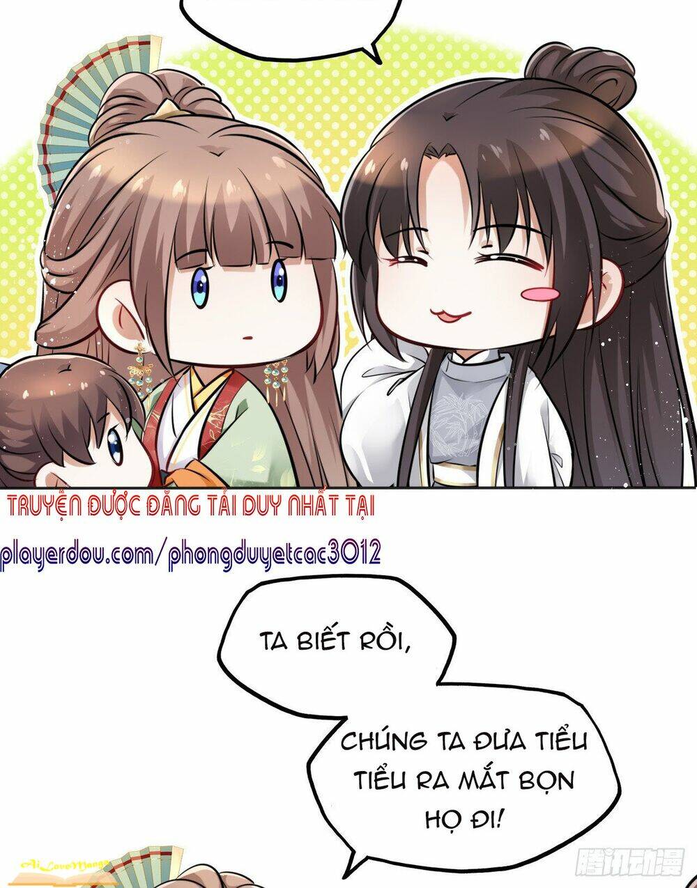 vương phi thật thích trang điểm chapter 48 13