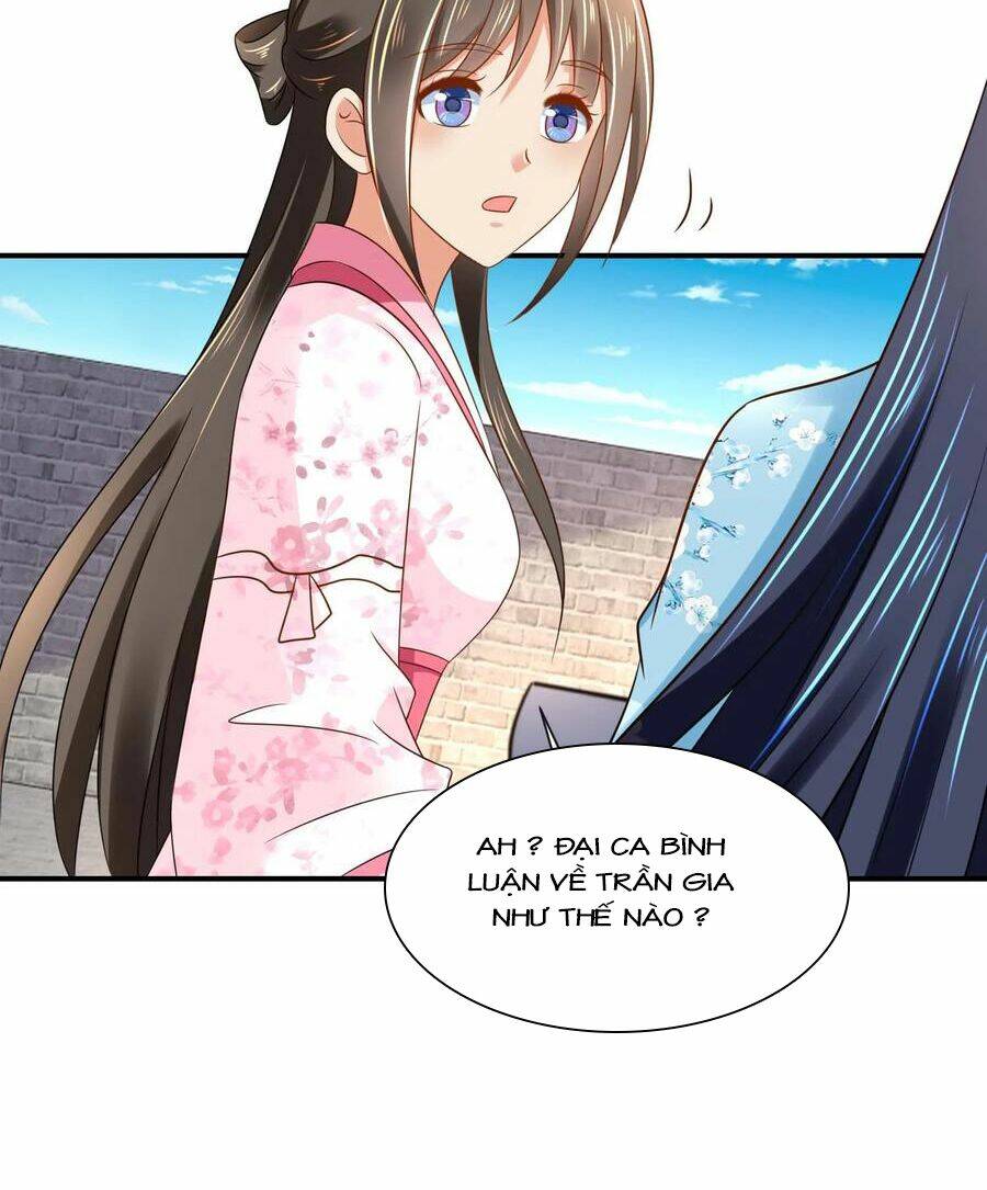 lãnh cung phế hậu muốn nghịch thiên chapter 221 5