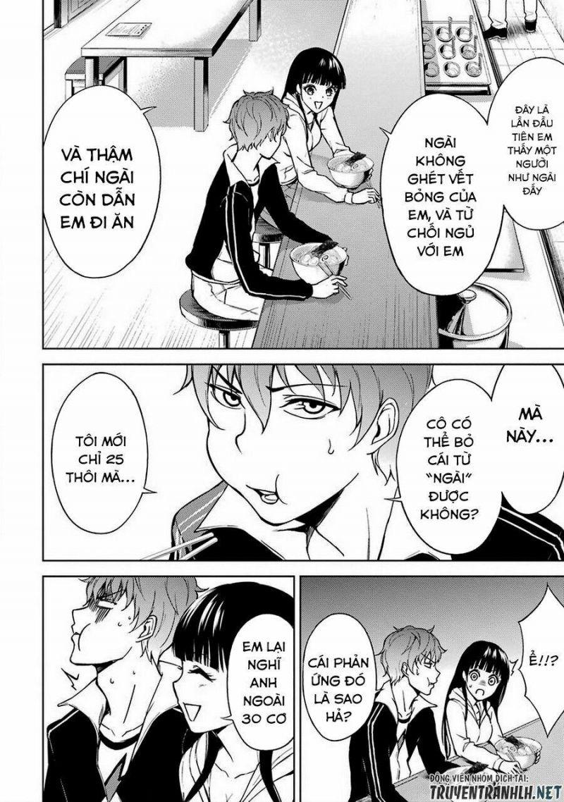 ore no genjitsu wa renai game?? ka to omottara inochigake no game datta chapter 5 16